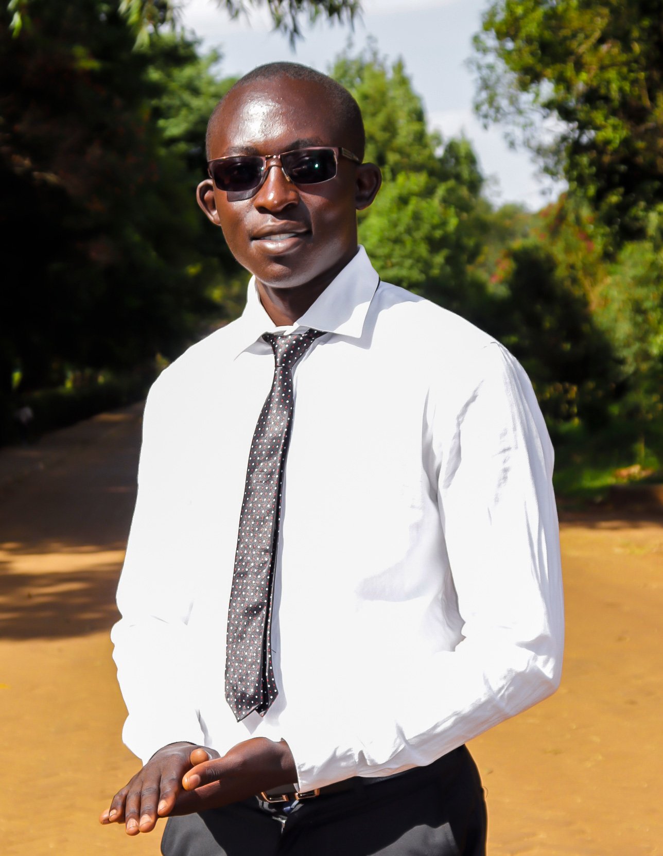 Kigen Theophilus - CTO